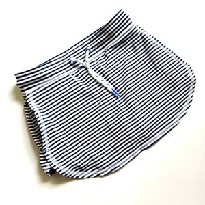 Vineyard Vines Black and White Athletic Shorts